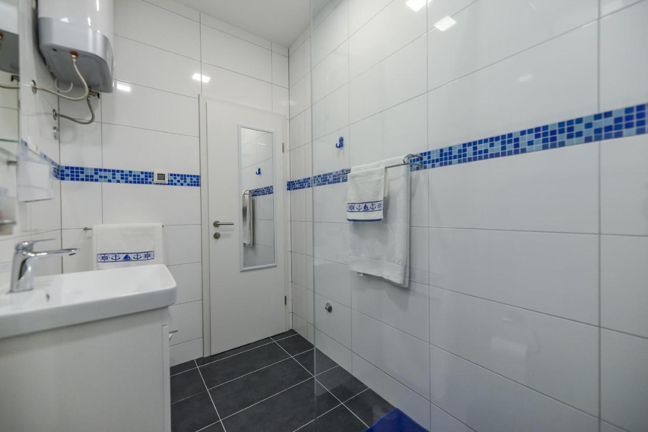 Appartement Marmar à Split Extérieur photo