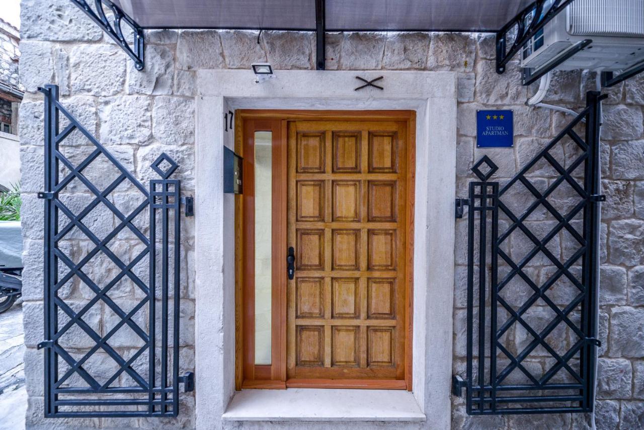 Appartement Marmar à Split Extérieur photo