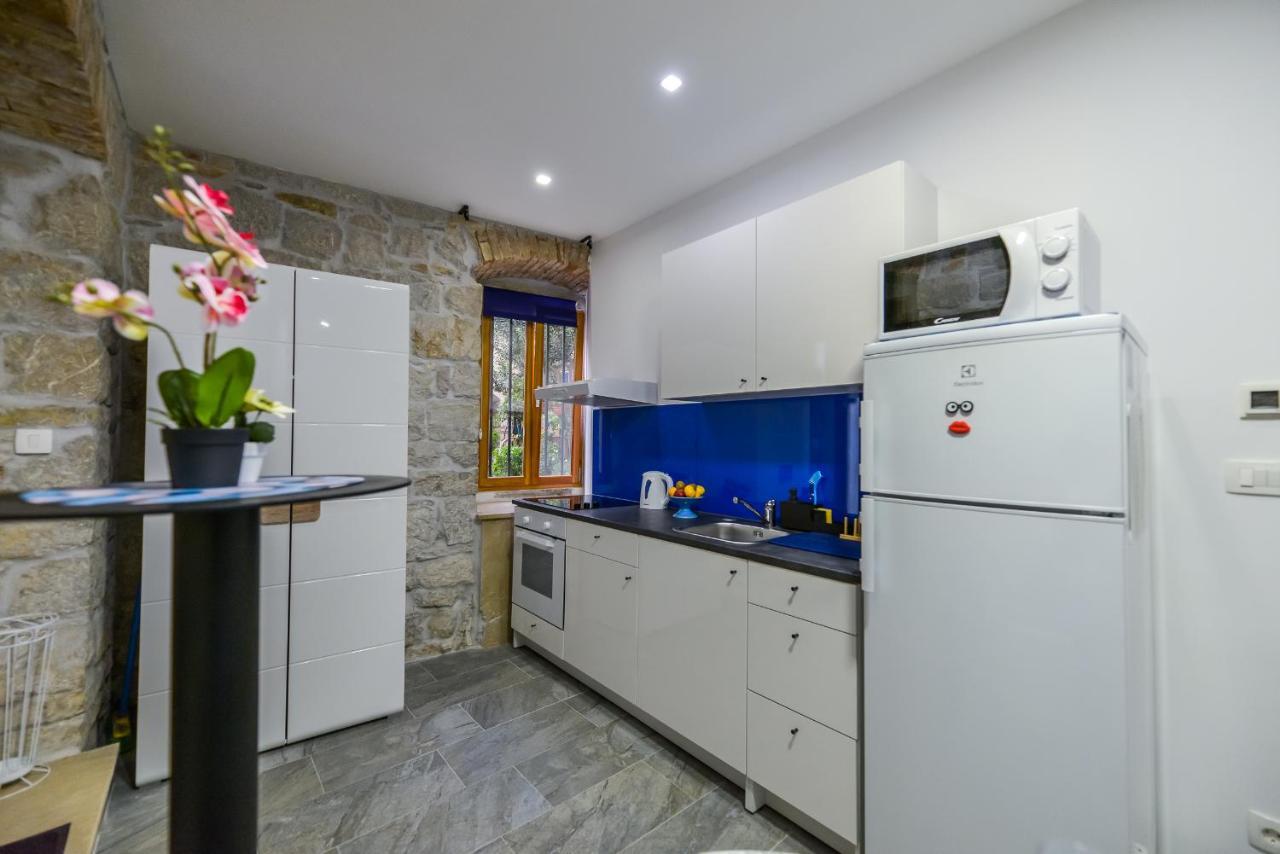 Appartement Marmar à Split Extérieur photo