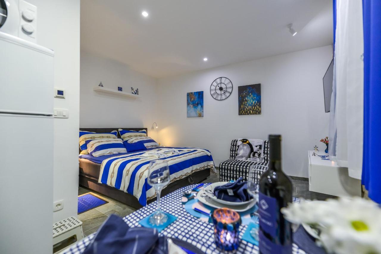 Appartement Marmar à Split Extérieur photo