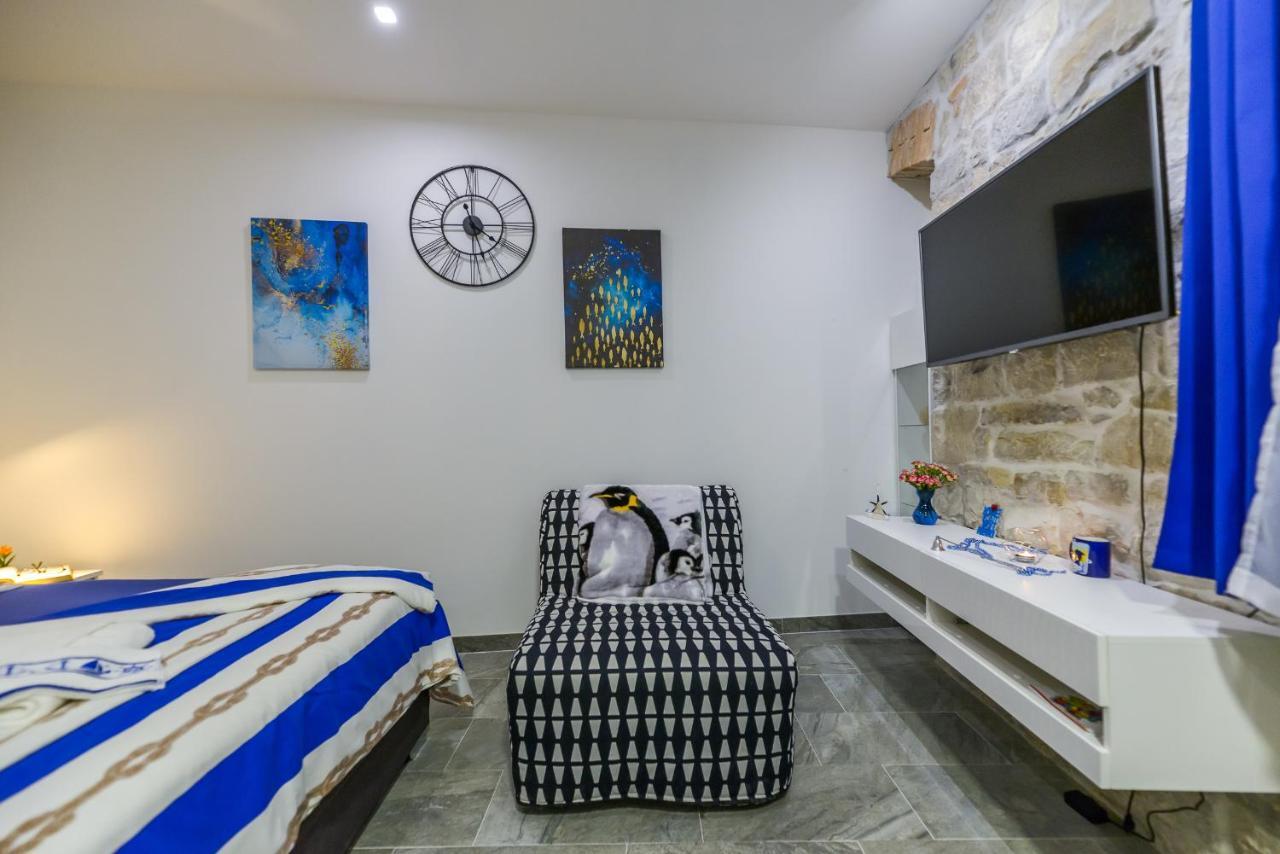 Appartement Marmar à Split Extérieur photo