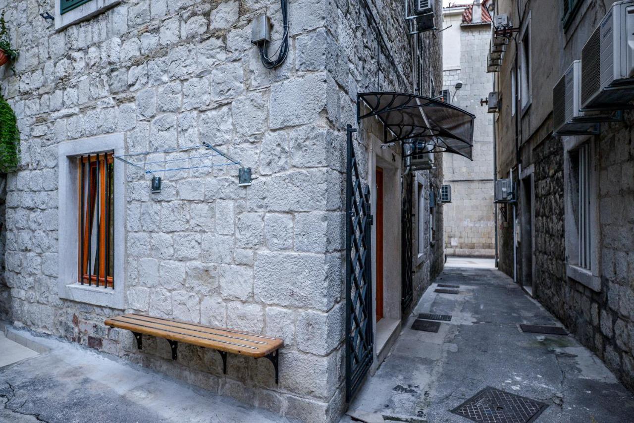 Appartement Marmar à Split Extérieur photo
